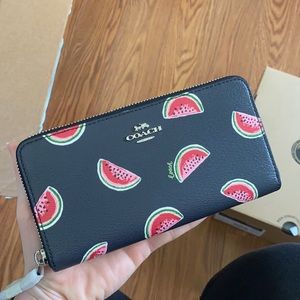 Brand new coach wallet